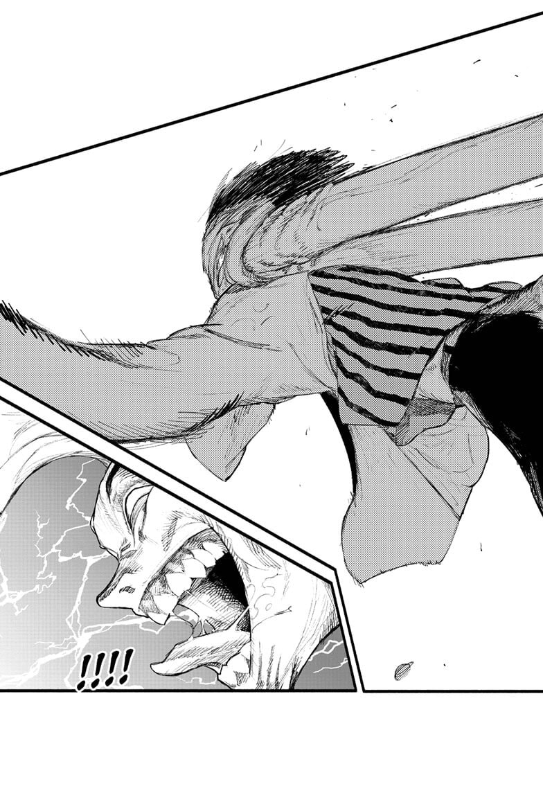Read Choujin X chapter 1 image 68 on Lezhin