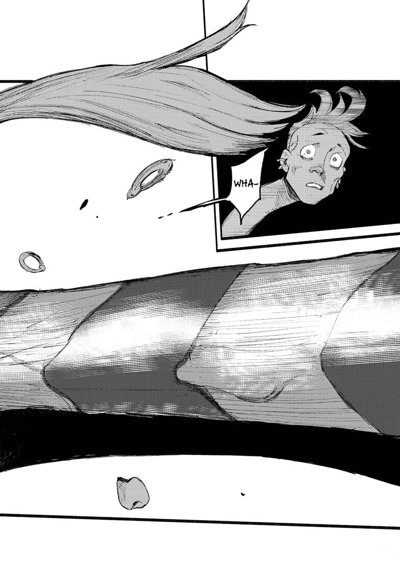 Read Choujin X chapter 1 image 71 on Lezhin