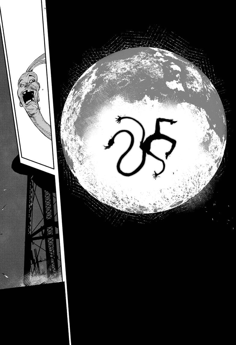 Read Choujin X chapter 1 image 73 on Lezhin