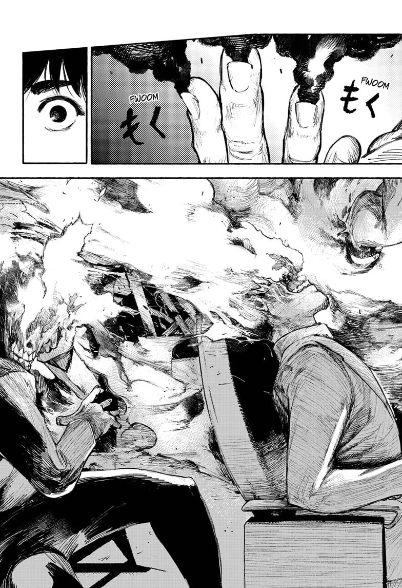 Read Choujin X chapter 1 image 8 on Lezhin