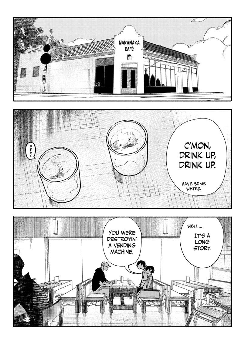 Read Choujin X chapter 10 image 1 on Lezhin