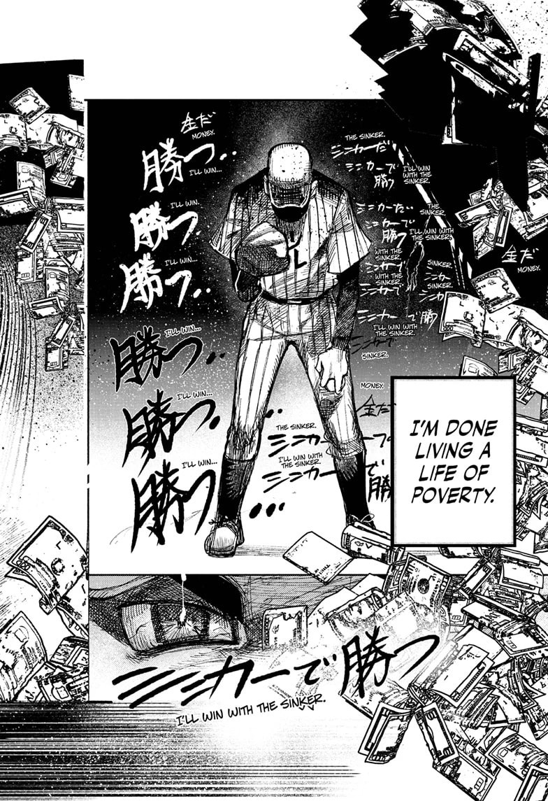 Read Choujin X chapter 10 image 11 on Lezhin
