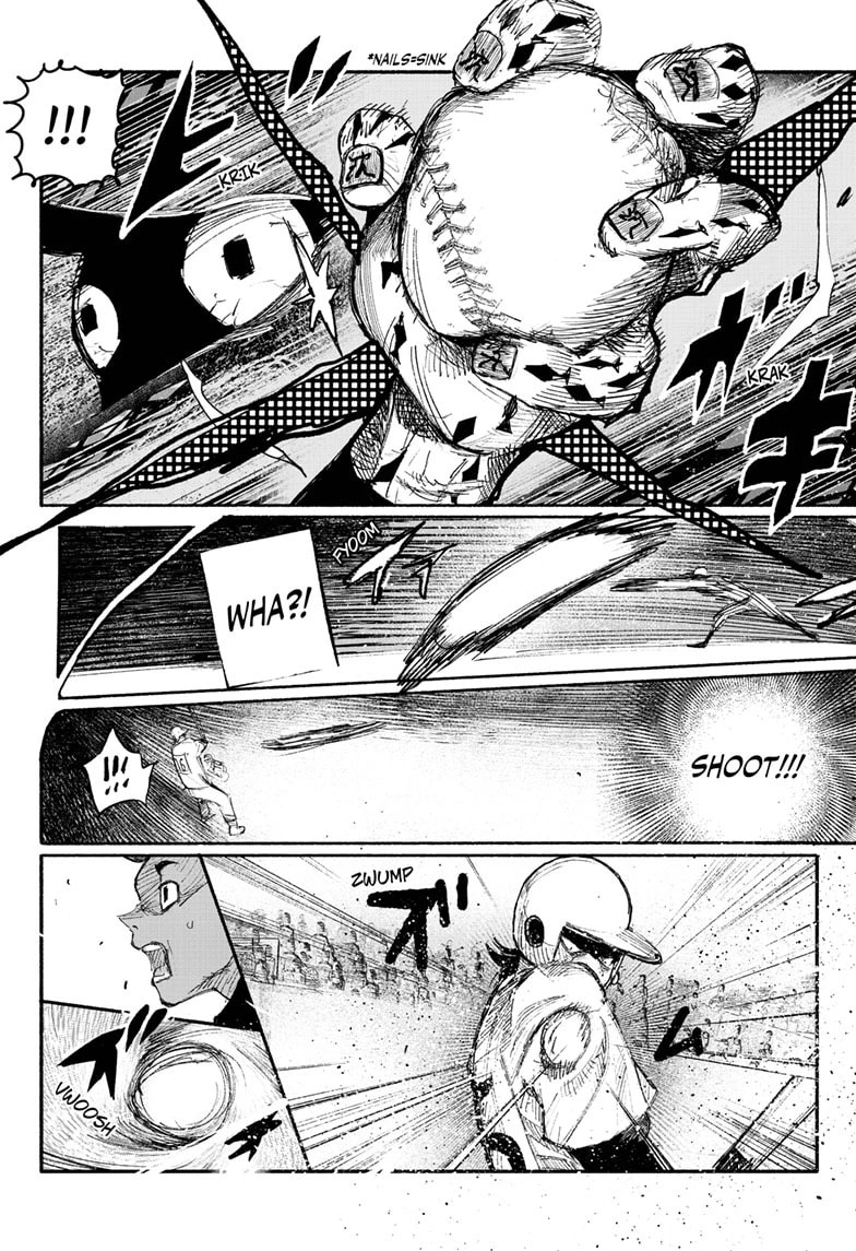 Read Choujin X chapter 10 image 13 on Lezhin
