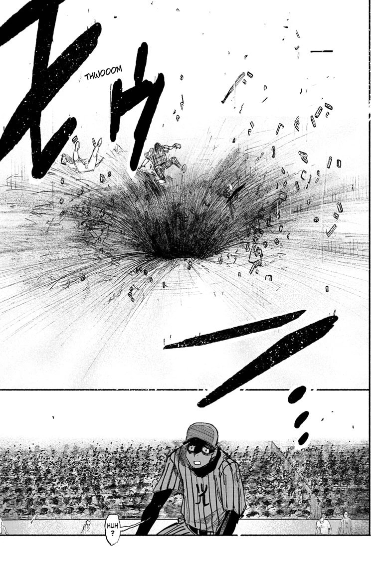 Read Choujin X chapter 10 image 14 on Lezhin