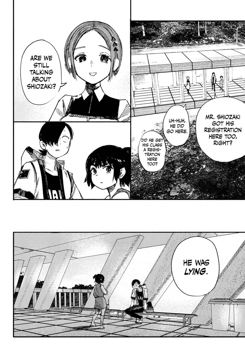 Read Choujin X chapter 10 image 21 on Lezhin