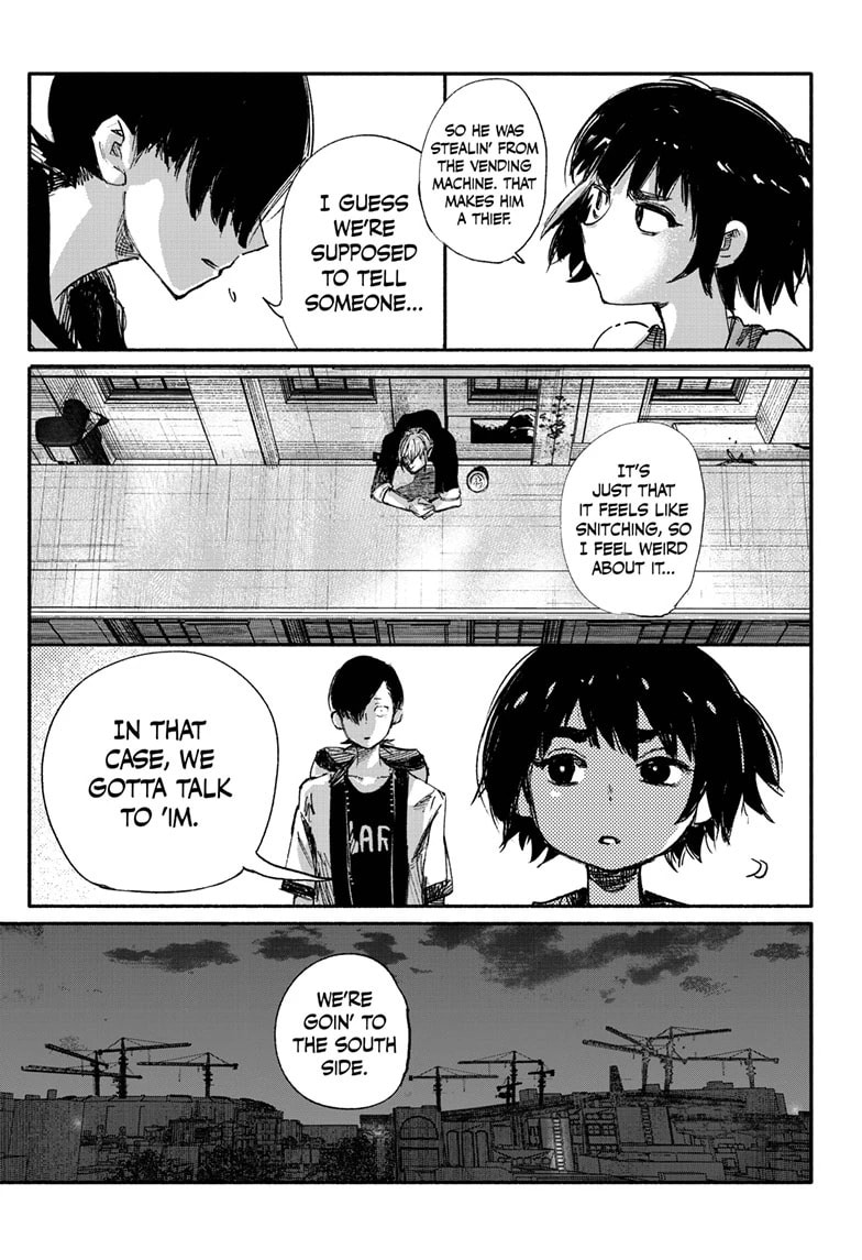 Read Choujin X chapter 10 image 22 on Lezhin