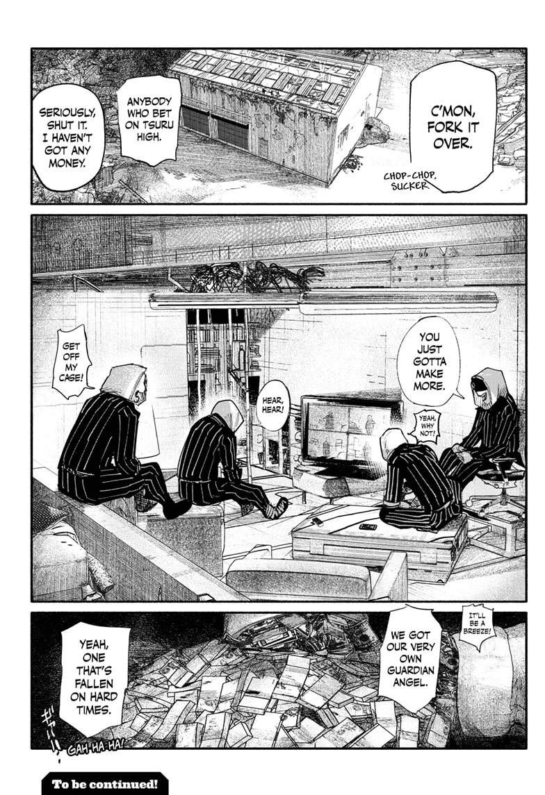 Read Choujin X chapter 10 image 23 on Lezhin