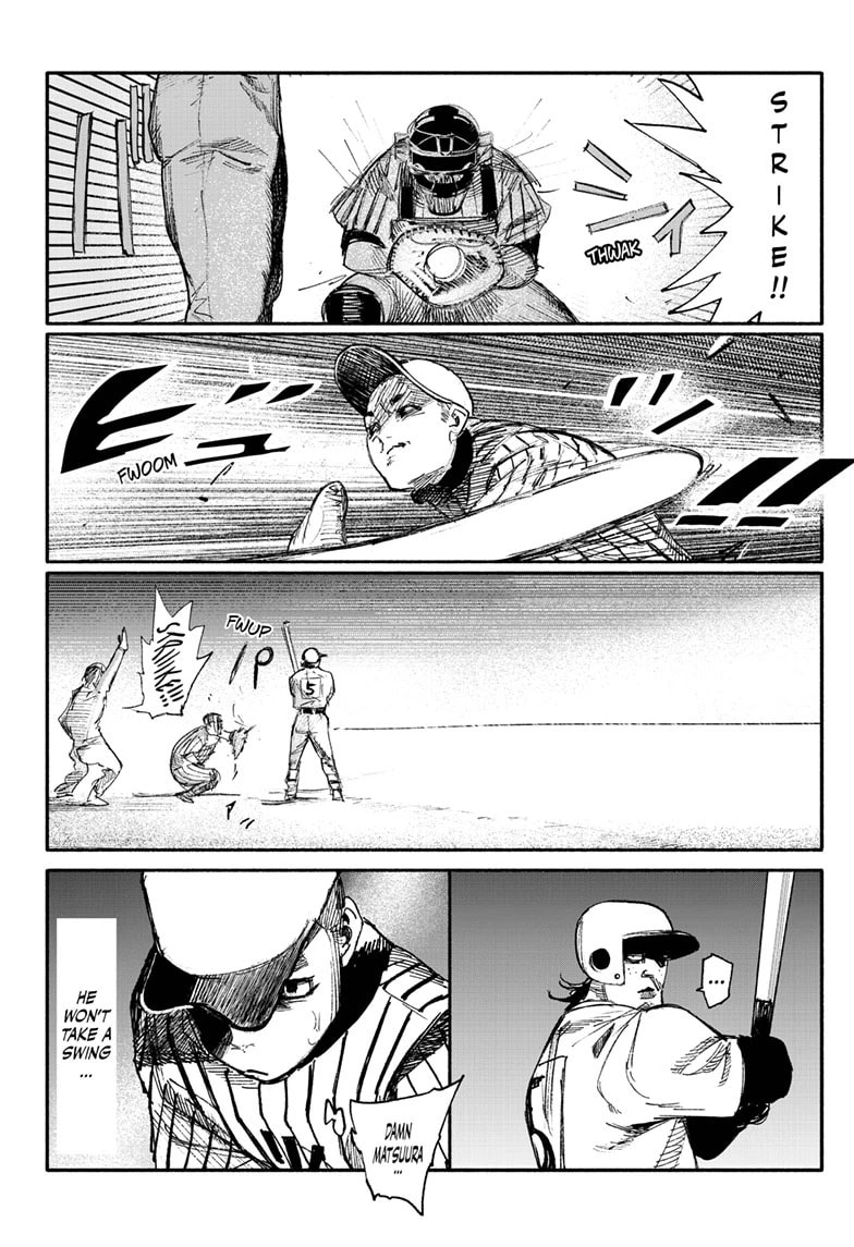 Read Choujin X chapter 10 image 9 on Lezhin