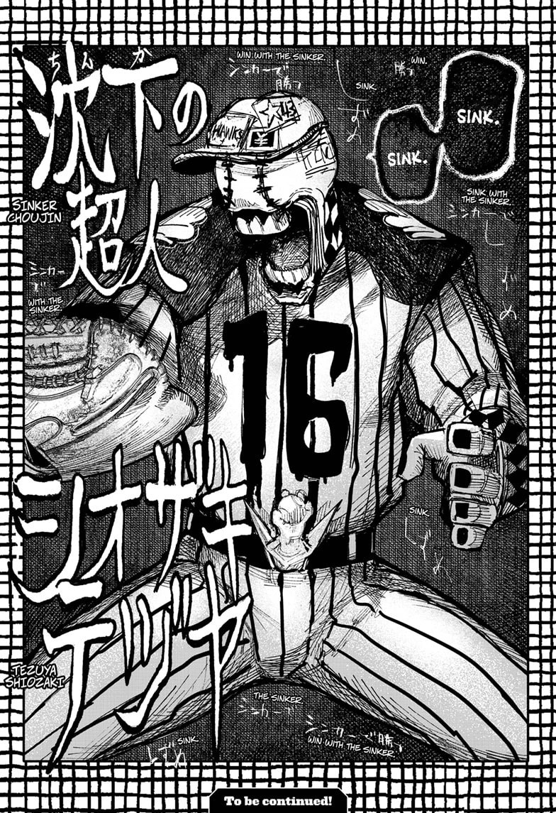 Read Choujin X chapter 11 image 20 on Lezhin