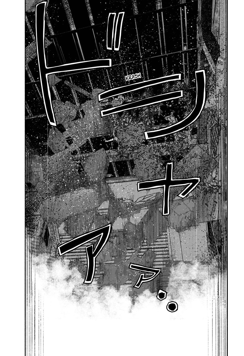 Read Choujin X chapter 12 image 12 on Lezhin