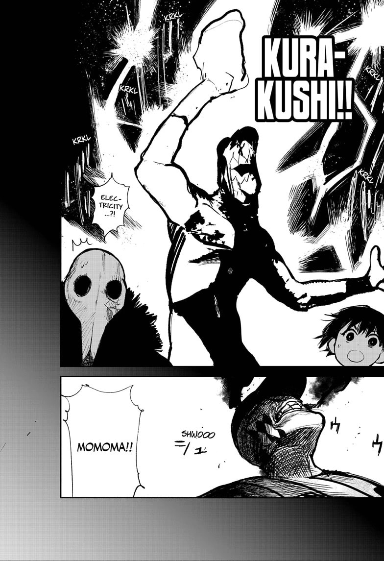 Read Choujin X chapter 12 image 23 on Lezhin