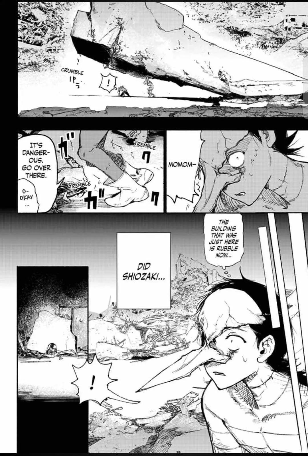 Read Choujin X chapter 13 image 1 on Lezhin
