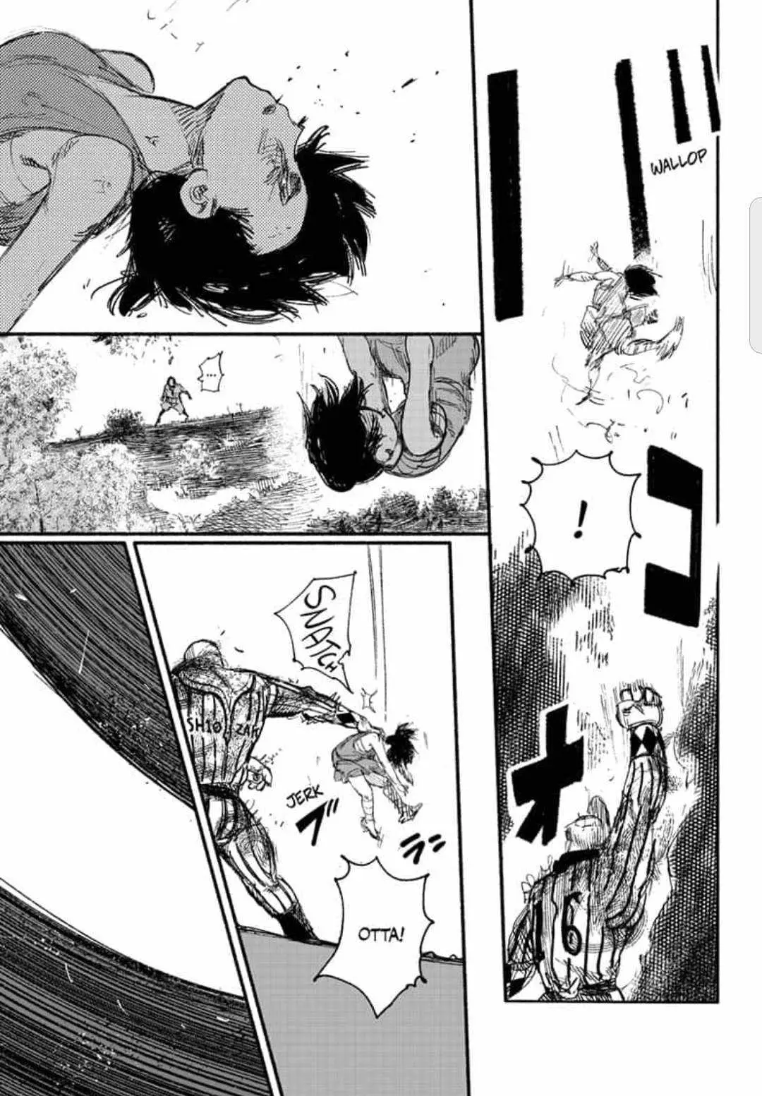 Read Choujin X chapter 13 image 10 on Lezhin