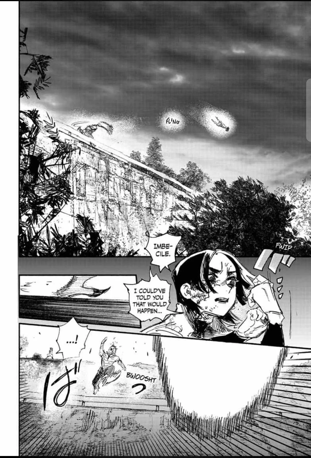 Read Choujin X chapter 13 image 11 on Lezhin