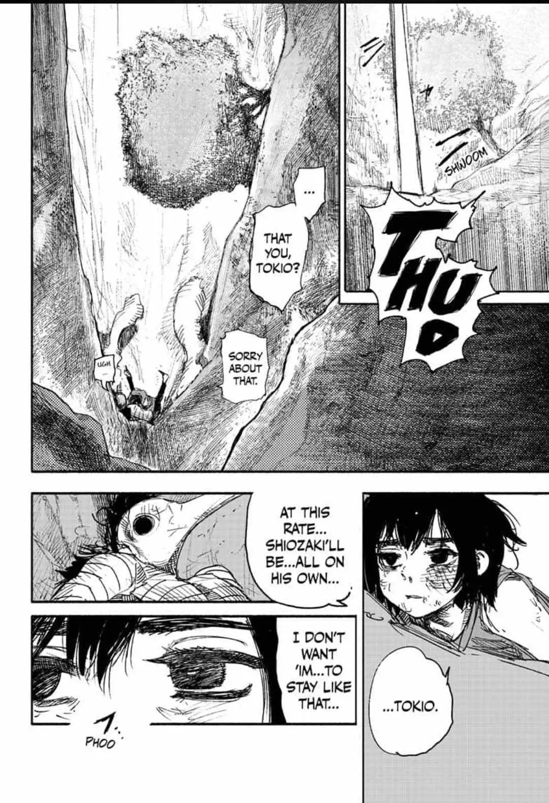 Read Choujin X chapter 13 image 13 on Lezhin
