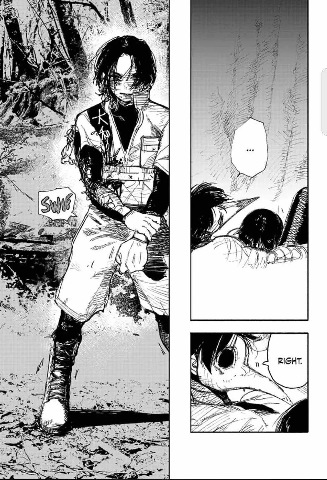 Read Choujin X chapter 13 image 14 on Lezhin