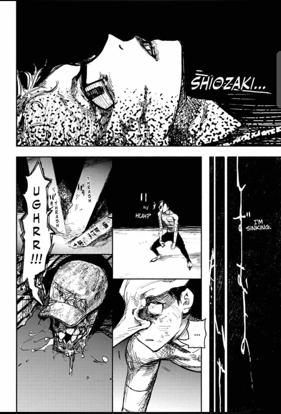 Read Choujin X chapter 13 image 21 on Lezhin