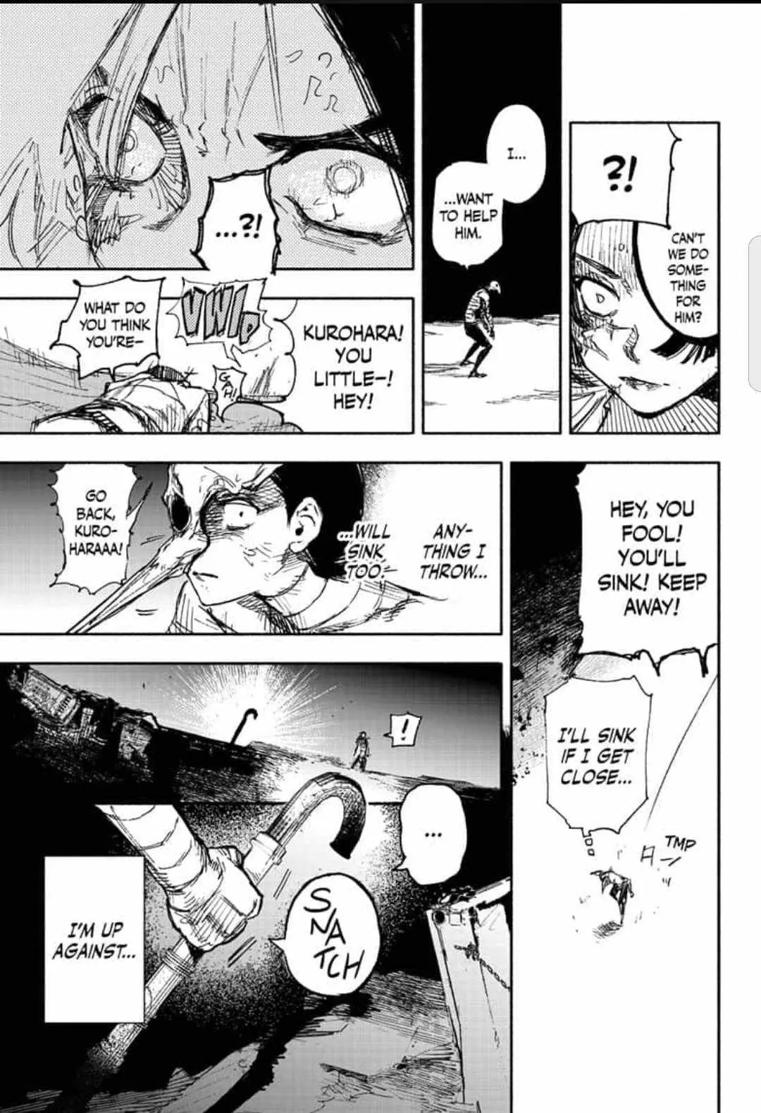Read Choujin X chapter 13 image 22 on Lezhin