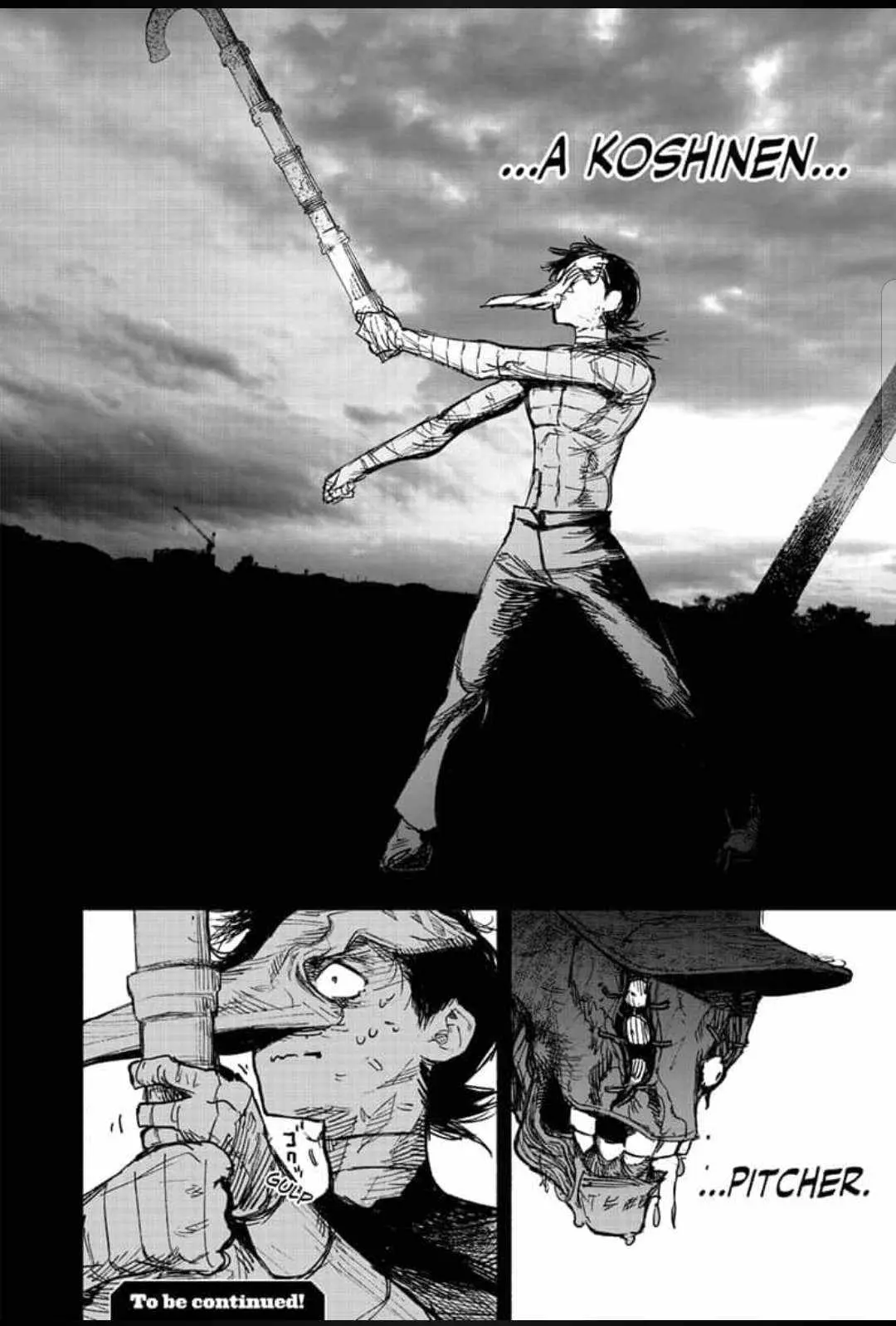 Read Choujin X chapter 13 image 23 on Lezhin