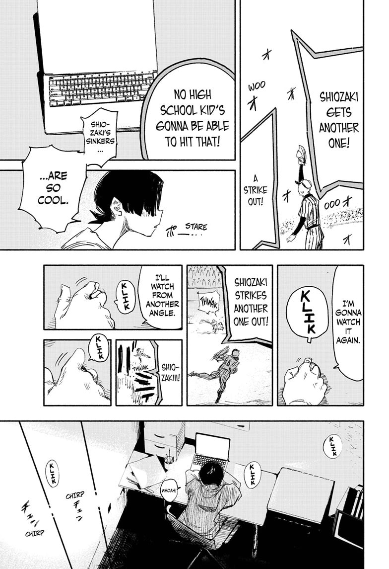 Read Choujin X chapter 14 image 10 on Lezhin