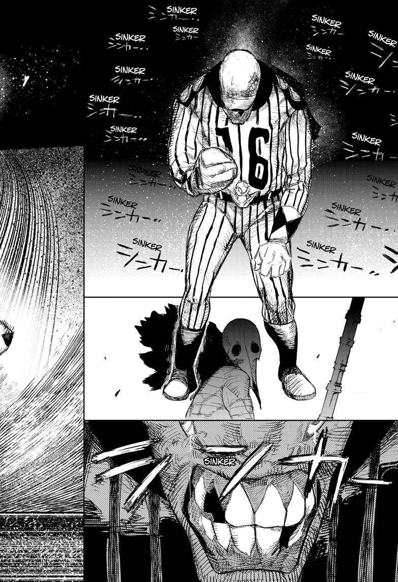 Read Choujin X chapter 14 image 13 on Lezhin