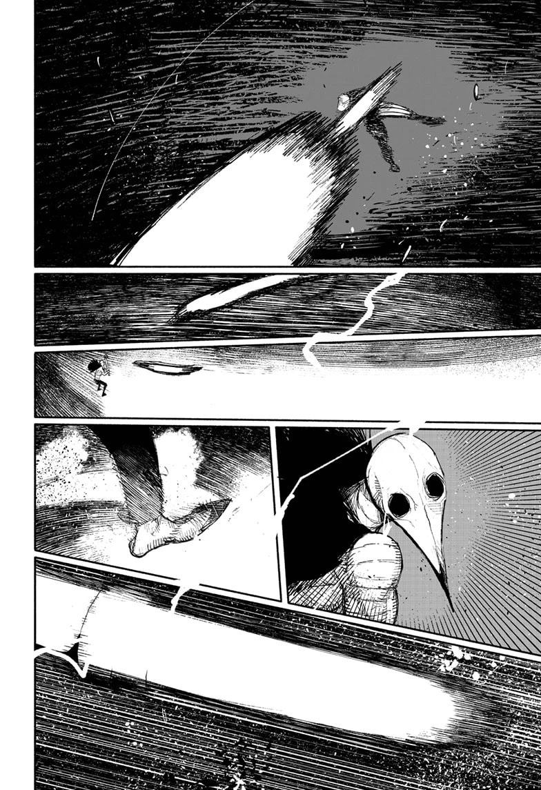 Read Choujin X chapter 14 image 15 on Lezhin