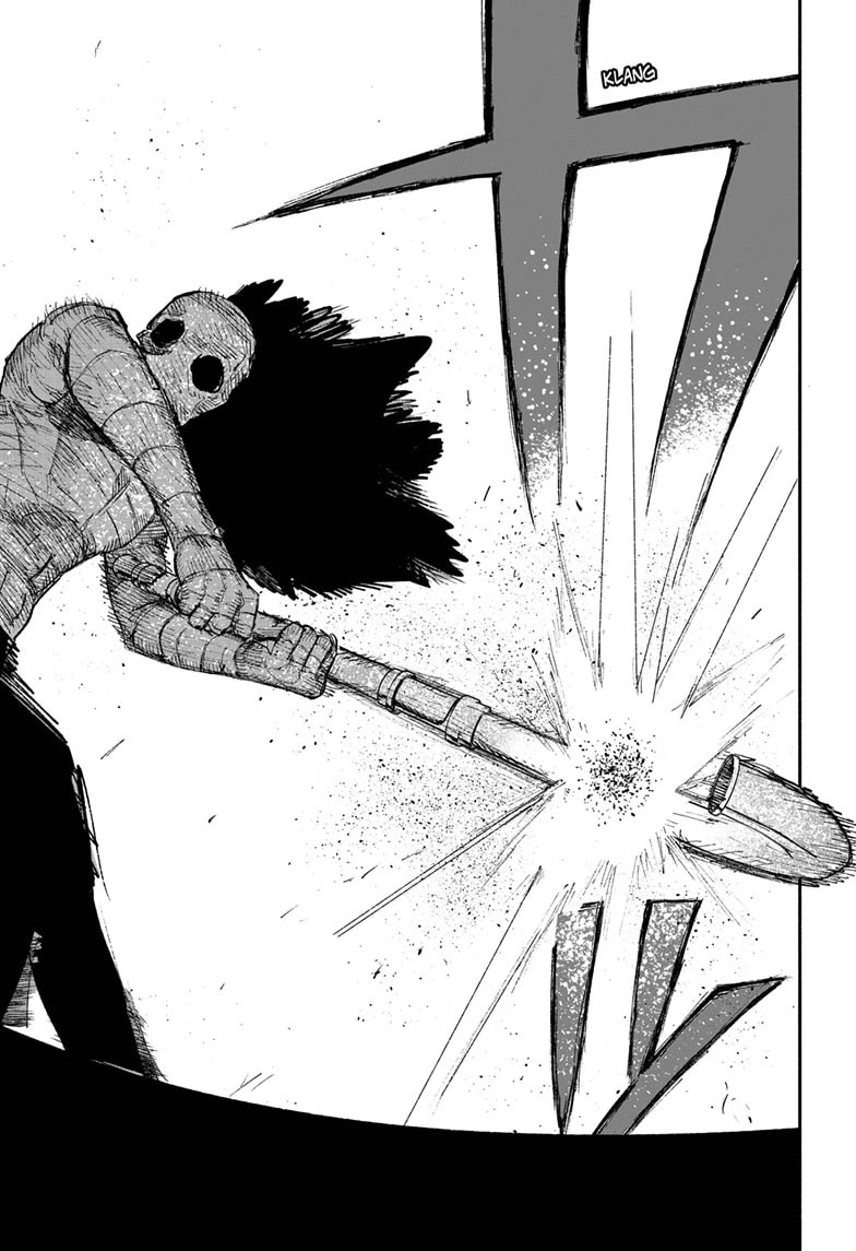 Read Choujin X chapter 14 image 16 on Lezhin