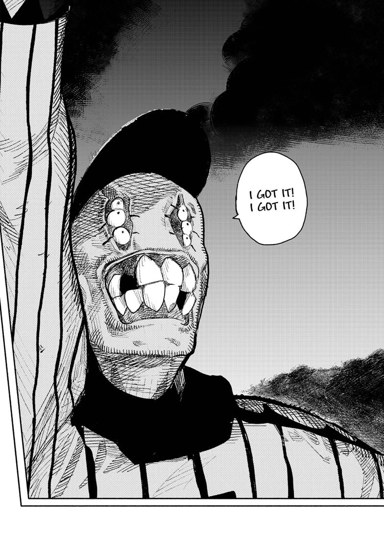 Read Choujin X chapter 14 image 21 on Lezhin