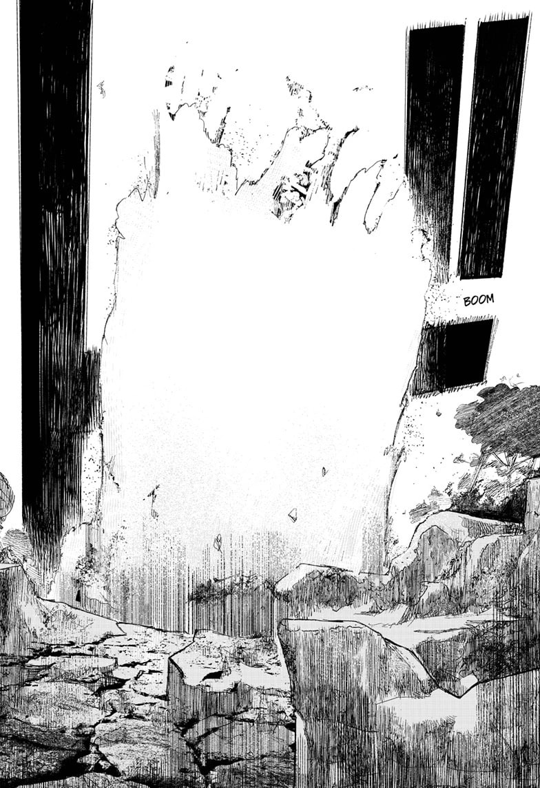 Read Choujin X chapter 14 image 23 on Lezhin