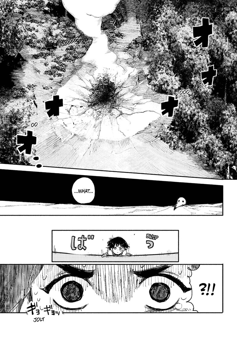 Read Choujin X chapter 14 image 24 on Lezhin