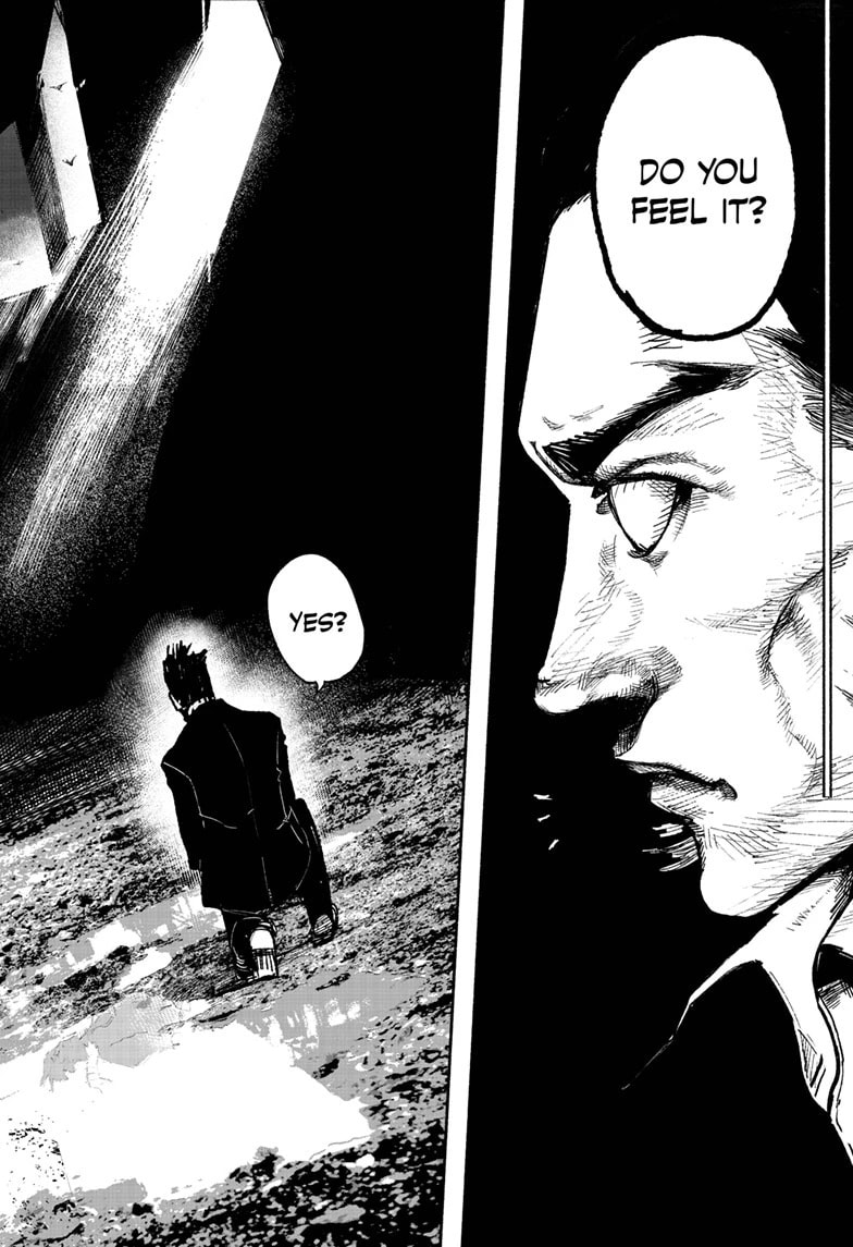 Read Choujin X chapter 14 image 29 on Lezhin