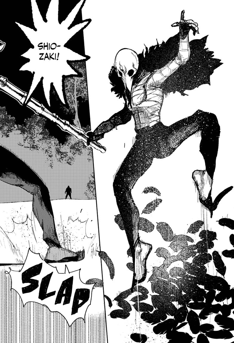 Read Choujin X chapter 14 image 8 on Lezhin