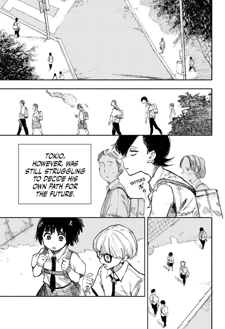 Read Choujin X chapter 16 image 10 on Lezhin