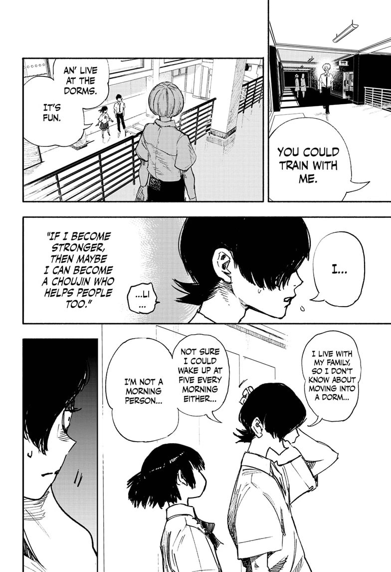 Read Choujin X chapter 16 image 13 on Lezhin