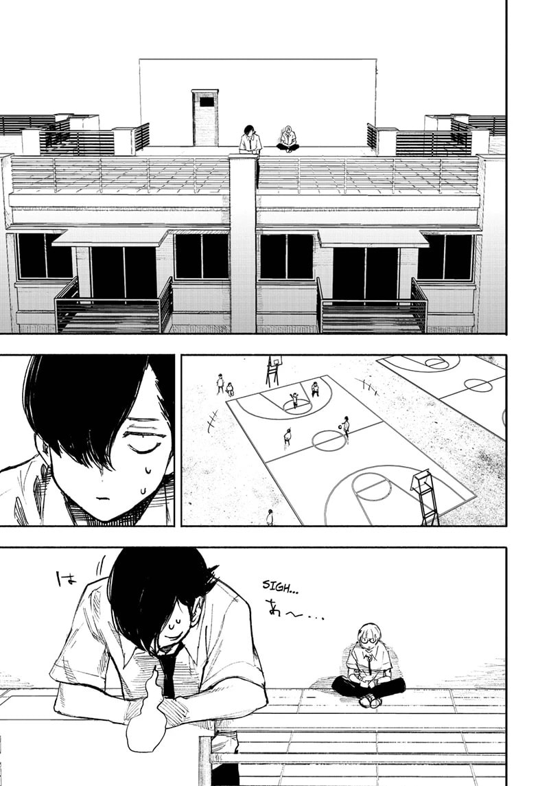 Read Choujin X chapter 16 image 14 on Lezhin