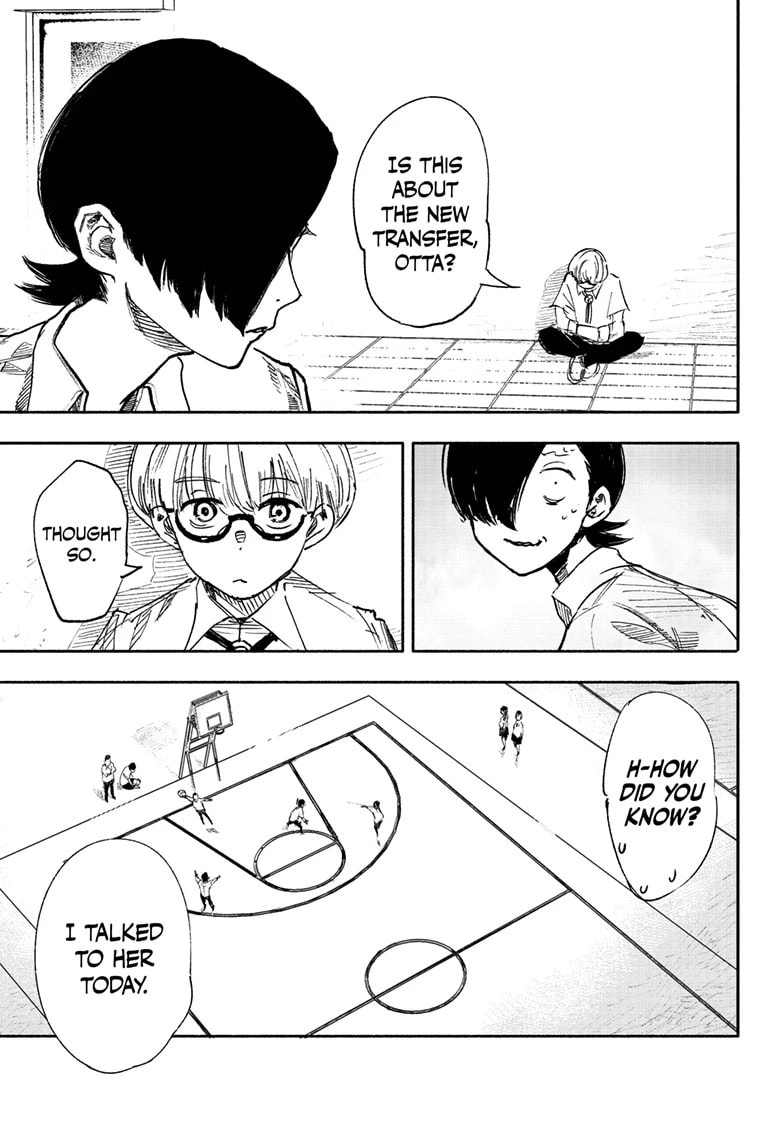 Read Choujin X chapter 16 image 16 on Lezhin