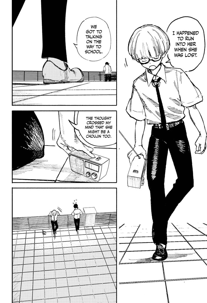 Read Choujin X chapter 16 image 17 on Lezhin