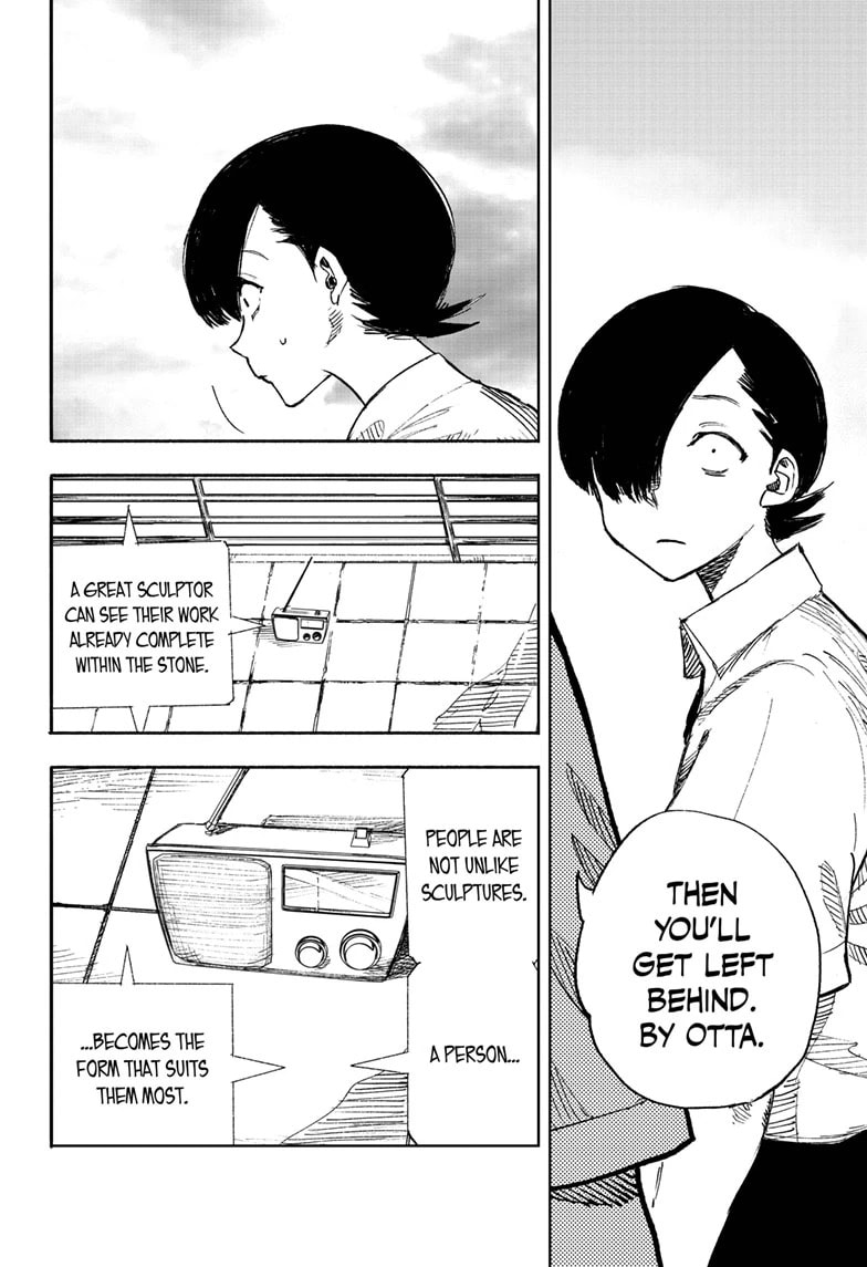 Read Choujin X chapter 16 image 19 on Lezhin