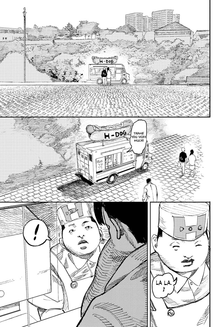 Read Choujin X chapter 16 image 20 on Lezhin
