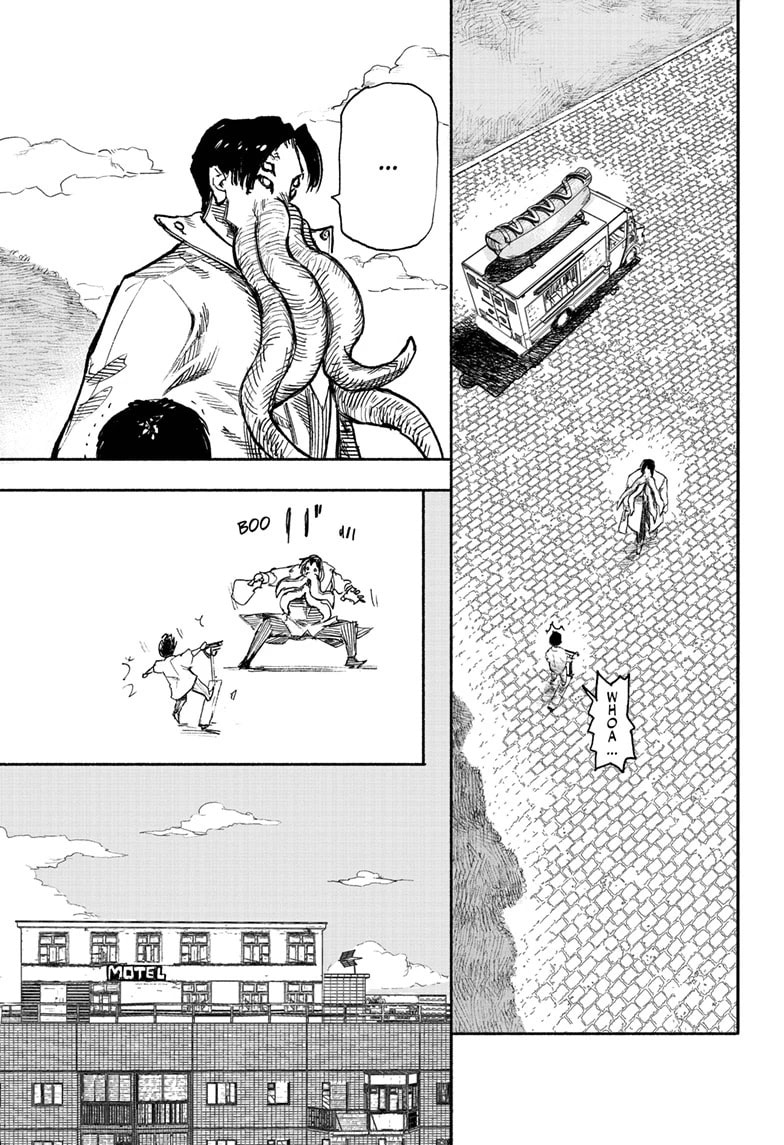 Read Choujin X chapter 16 image 22 on Lezhin