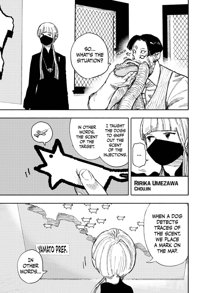 Read Choujin X chapter 16 image 24 on Lezhin