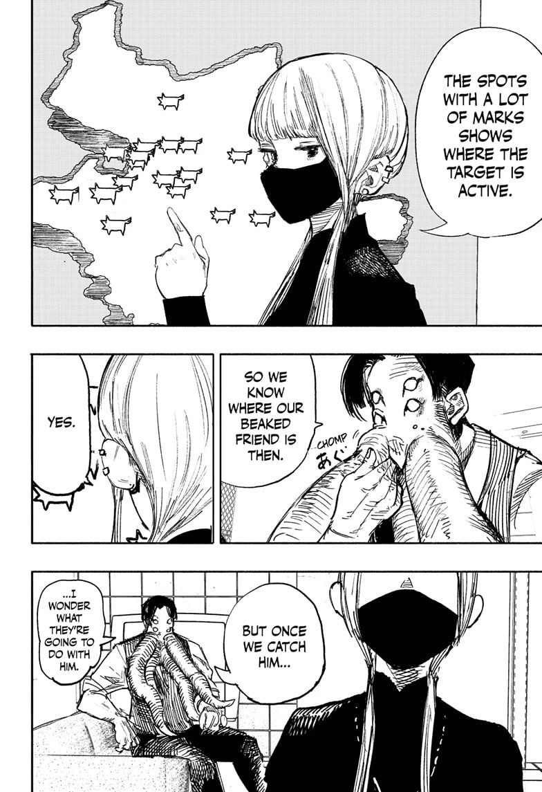 Read Choujin X chapter 16 image 25 on Lezhin