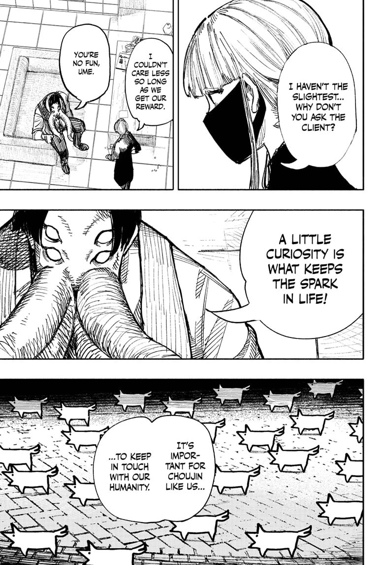Read Choujin X chapter 16 image 26 on Lezhin