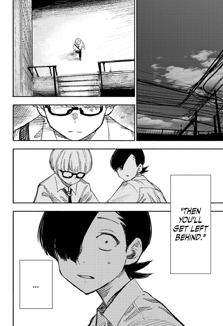 Read Choujin X chapter 16 image 27 on Lezhin