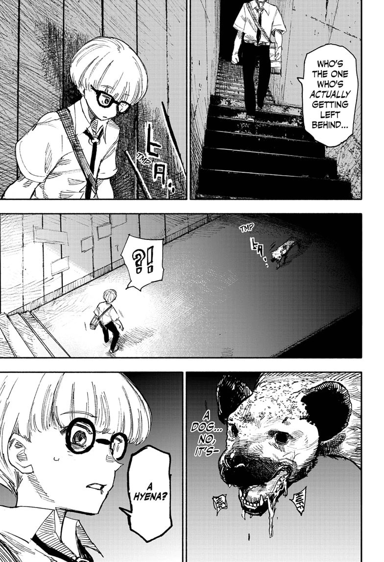 Read Choujin X chapter 16 image 28 on Lezhin