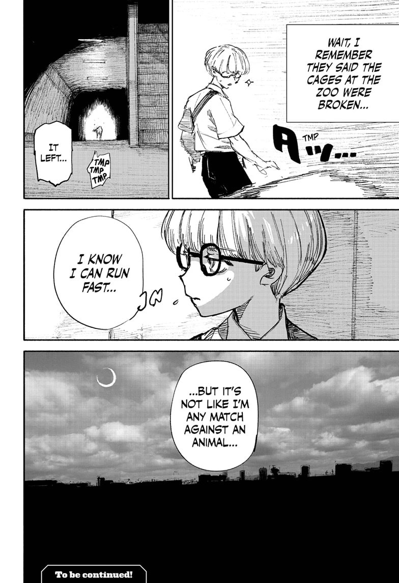 Read Choujin X chapter 16 image 29 on Lezhin