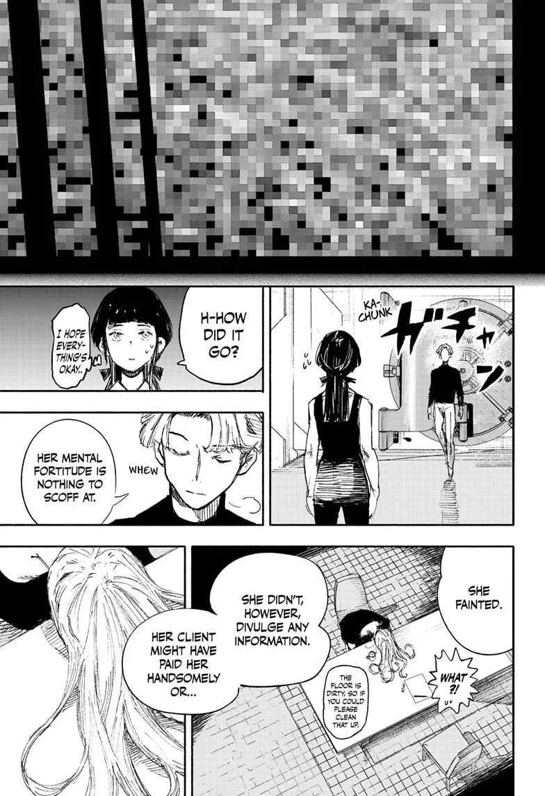 Read Choujin X chapter 17 image 10 on Lezhin
