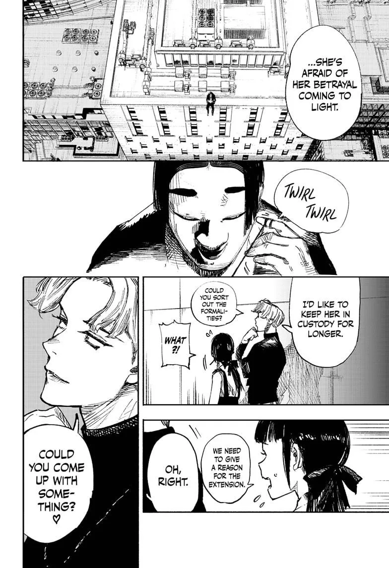 Read Choujin X chapter 17 image 11 on Lezhin