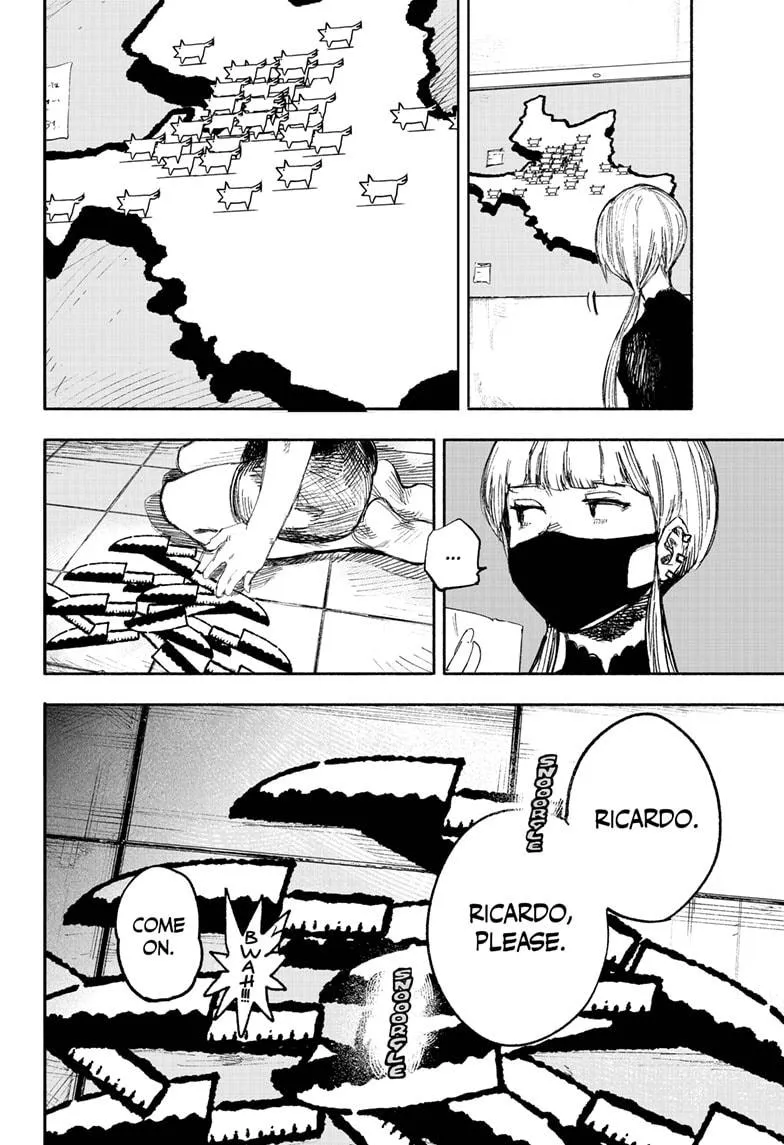 Read Choujin X chapter 17 image 13 on Lezhin