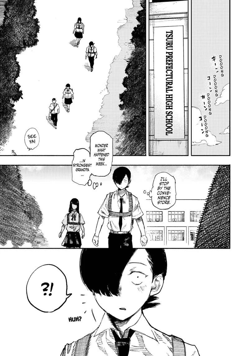 Read Choujin X chapter 17 image 14 on Lezhin